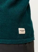 Джемпер JACK&JONES смарагдовий QFUBI880 S - зображення 6