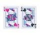 Гральні карти Bicycle Hello Kitty Black and Pink - зображення 4