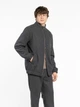 Бомбер чоловічий сірий вовняний Arber BOMBER JACKET KR76 52 зріст 5 сірий (M08.18.14.531) - изображение 4