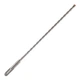 Бур SDS PLUS 6x260мм INTERTOOL SD-0626 - зображення 1