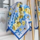 Хустка патріотична 90х90см "Незламна" 218033 - зображення 1