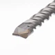 Бур SDS PLUS 20x400мм INTERTOOL SD-2040 - зображення 2