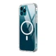 Чохол TPU Clear Case with Magsafe для iPhone 13 Pro Max Колір Transparent - изображение 4
