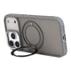 Чохол TPU+PC Mag 360 Spin Case для iPhone 17 Pro Колір Grey - зображення 9