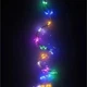 Светодиодная гирлянда для елки «Конский хвост» 2 м, 200 LED, 10 ниток, разноцветная микс, от сети - изображение 3