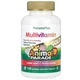 Вітамінно-мінеральний комплекс Nature's Plus Animal Parade Gold 120 Chewables Cherry, Orange, Grape flavors - зображення 1
