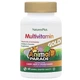 Витаминно-минеральный комплекс Nature's Plus Animal Parade Gold 60 Chewable Tabs Cherry, Orange, Grape flavors - изображение 1