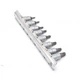 1/4" Набор головок-бит Torx 8 пр. (T8-T40) Force 20812 F - изображение 4