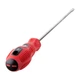 Отвертка шлицевая SL6x250 мм INTERTOOL VT-3117 - зображення 2
