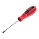 Викрутка хрестова PH2 x 100мм INTERTOOL VT-3143 - изображение 1