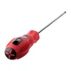 Викрутка хрестова PH2*200 мм INTERTOOL VT-3146 - изображение 2