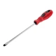 Викрутка шліцева SL8 x 200мм INTERTOOL VT-3120 - изображение 1