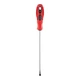 Викрутка шліцева SL6*200 мм INTERTOOL VT-3116 - изображение 3