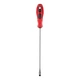 Викрутка шліцьова SL8*250 мм INTERTOOL VT-3121 - изображение 3