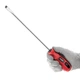 Викрутка шліцьова SL8*250 мм INTERTOOL VT-3121 - изображение 4