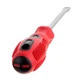Викрутка шліцьова SL8*150 мм INTERTOOL VT-3119 - изображение 2