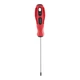 Викрутка хрестова PH0 * 100 мм INTERTOOL VT-3132 - изображение 3
