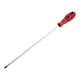 Викрутка хрестова PH1 * 300 мм INTERTOOL VT-3142 - изображение 1