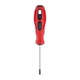 Отвертка крестовая PH1x75 мм INTERTOOL VT-3136 - зображення 3