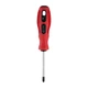 Викрутка хрестова PH2 * 75 мм INTERTOOL VT-3152 - изображение 3