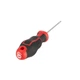 Викрутка SL3.0*75 мм, S2, STORM INTERTOOL VT-3401 - изображение 2