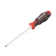 Викрутка SL4.0*100 мм, S2, STORM INTERTOOL VT-3403 - изображение 1