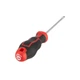 Викрутка SL4.0*100 мм, S2, STORM INTERTOOL VT-3403 - изображение 2