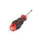 Викруткa PH1*75 мм, S2, STORM INTERTOOL VT-3415 - изображение 2