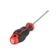 Викрутка SL6.0*150 мм, S2, STORM INTERTOOL VT-3411 - изображение 2