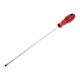 Викрутка шліцева SL5 x 300мм INTERTOOL VT-3112 - зображення 1