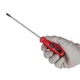 Викрутка шліцева SL5 * 150 мм INTERTOOL VT-3109 - изображение 4
