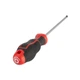 Викруткa PH2*150 мм, S2, STORM INTERTOOL VT-3422 - изображение 2