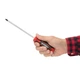 Викруткa PH2*150 мм, S2, STORM INTERTOOL VT-3422 - изображение 4