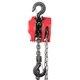 Таль ланцюговий 1 т, ланцюг 3 м INTERTOOL GT1406 - изображение 2