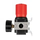 Регулятор тиску 1/2", 1-16 бар, 4000 л/хв, професійний INTERTOOL PT-1428 - зображення 2