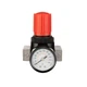 Регулятор тиску 1/4", 1-16 бар, 1600 л/хв., професійний INTERTOOL PT-1429 - изображение 1