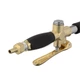 Ківш хопер штукатурний пневматичний INTERTOOL PT-0404 - зображення 5