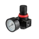 Регулятор тиску 1/4", 0,5-8 бар INTERTOOL PT-1425 - изображение 2