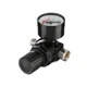 Редуктор для пістолета фарбувального 1/4" INTERTOOL PT-1422 - зображення 4