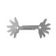 Набір плашок M3-M12 та мітчиків M3-M12, 40 од. INTERTOOL SD-8040 - изображение 9