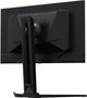 Монітор Gigabyte Aorus 27''FO27Q5P 68.58 cm 2560 x1440) (0.03ms) (2 x HDMI, 1 x DisplayPort 2.1, 1 x MiniDP 2.1, 1 x 3.5 mm MiniJack) (Black) (AORUS FO27Q5P) - зображення 6