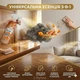 Універсальна есенція-ароматизатор 3 в 1 для прибирання, полірування, ароматизації всіх твердих поверхонь та текстилю Coccolatevi Essenza sandalo e ambra (Сандалове дерево/Амбра) 750 мл - зображення 7