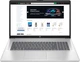 Ноутбук HP 17-cn4038ua (C9RL5EA) Natural Silver - зображення 1
