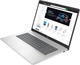 Ноутбук HP 17-cn4038ua (C9RL5EA) Natural Silver - зображення 3