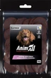 Ласощі для собак AnimAll Platinum Медальйони з качкою 100 г (4820224504216) - зображення 1