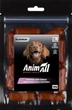 Ласощі для собак AnimAll Platinum Міні ковбаски з качкою 100 г (4820224504308) - зображення 1