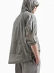 Ветровка мужская Armani Exchange 470299081 XL Серая (1159849676) - изображение 2