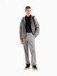 Ветровка мужская Armani Exchange 470299081 XL Серая (1159849676) - изображение 3