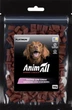 Ласощі для собак AnimAll Platinum Соломка міні з качка 100 г (4820224504155) - зображення 1
