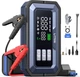 Бустер (пусковое устройство) UTRAI JS-30 (7000A, 59.2Wh) +компрессор (1399) - изображение 1